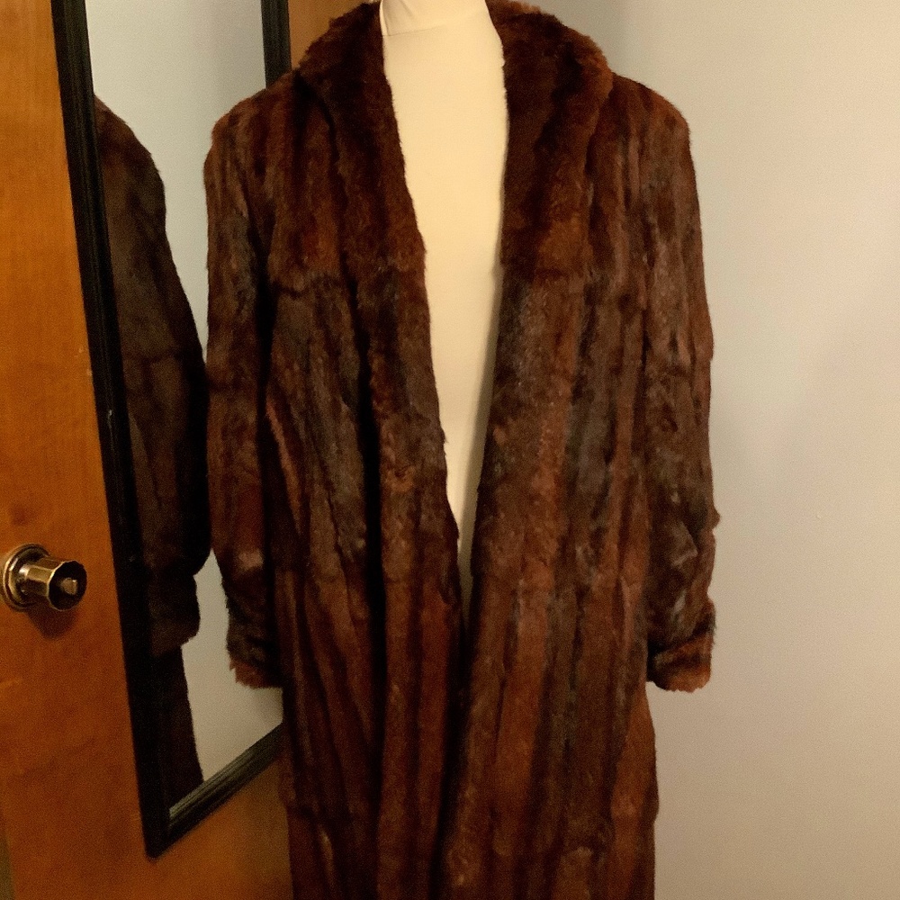 Mink Coat